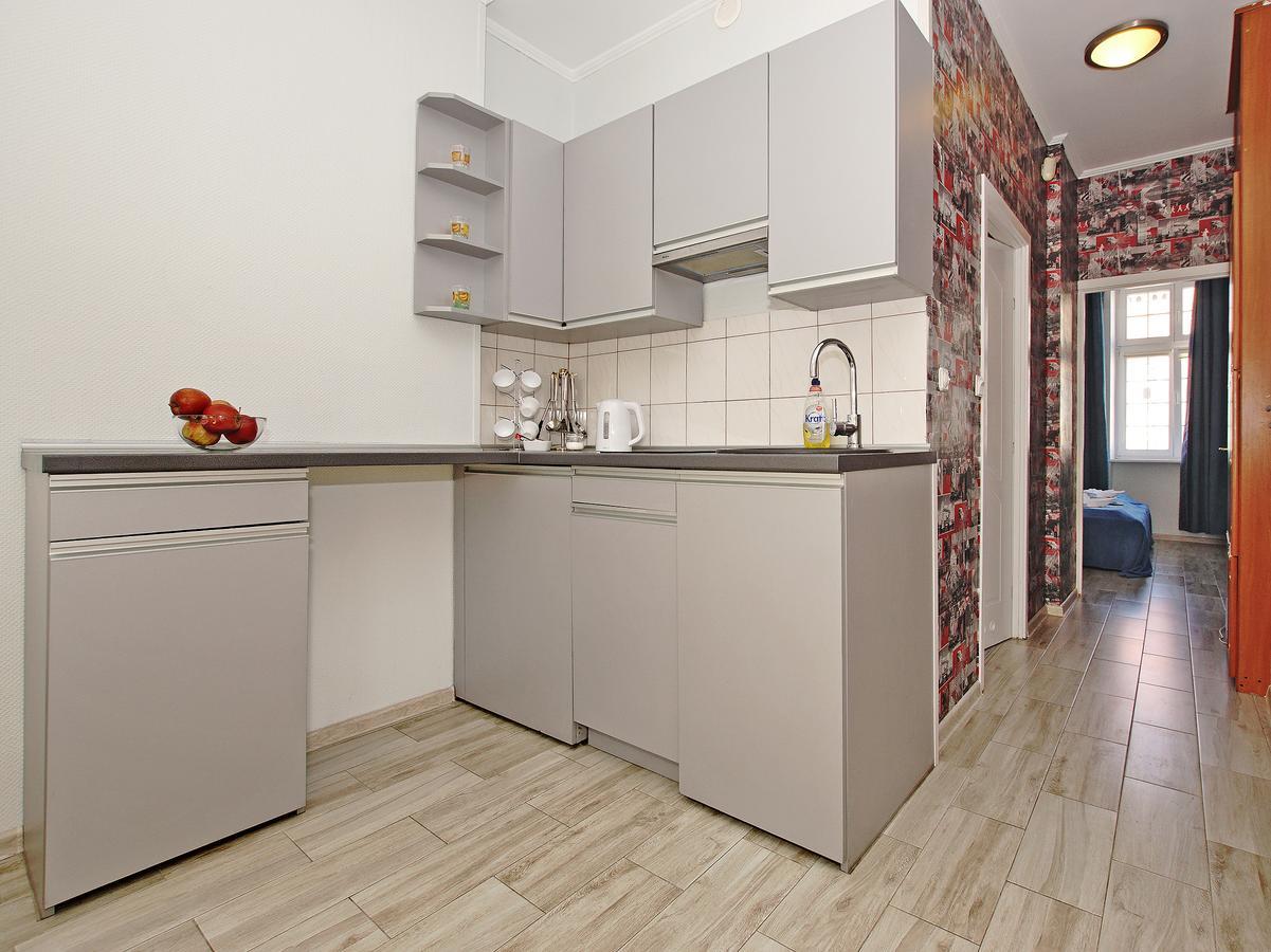 Apartament Starogdanski 51 Exterior foto